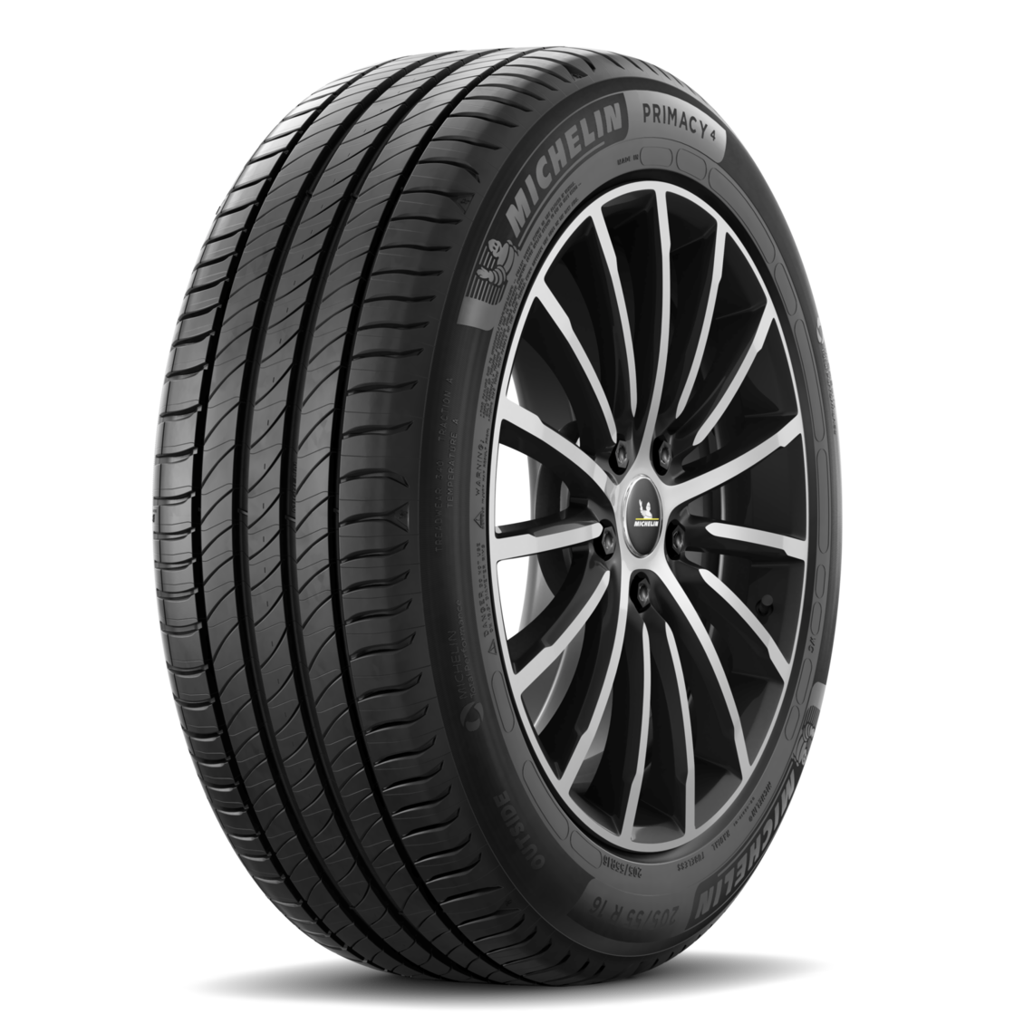 Michelin PRIMACY 4+ 235/55 R18 104V