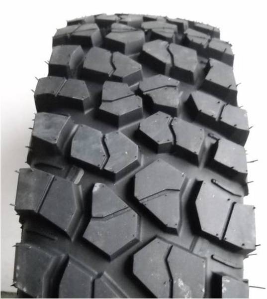 Vraník K2 235/60 R18 103V