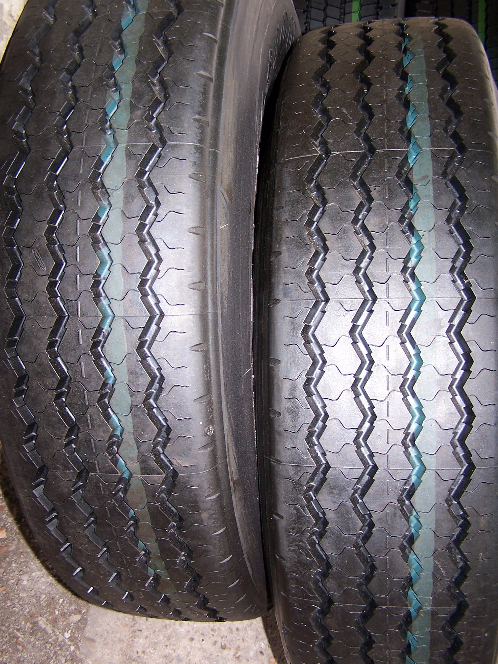 Protektor 12 R22,5 K27 + kostra Matador/Barum