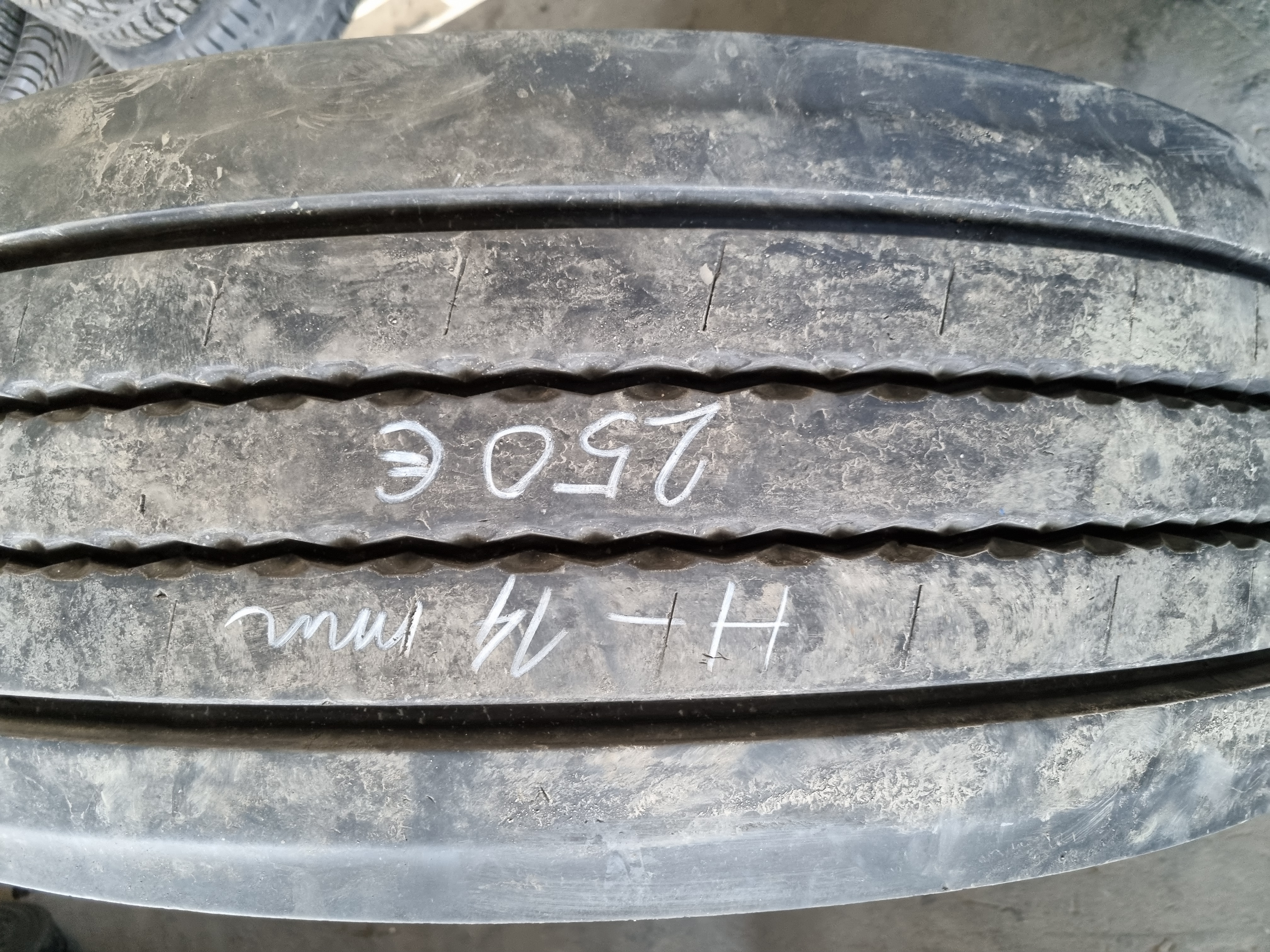 Continental ContiHybrid HT3 385/65 R22,5 160K