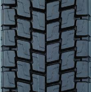 Protektor 12 R22,5 K54e + kostra Michelin