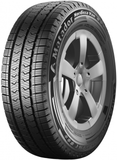 Matador Nordicca Van 215/75 R16C 116/114N