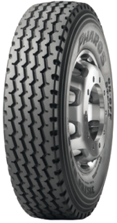 Pharos STEER ON/OFF 13 R22,5 TL 156K/154L