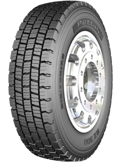 Petlas RZ300 235/75 R17,5 132M