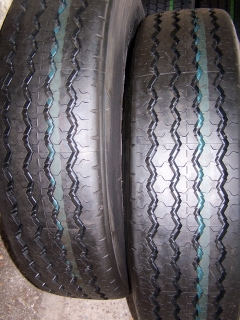 Protektor 265/70R19,5 K27 + kostra Michelin, GoodYear, Continental