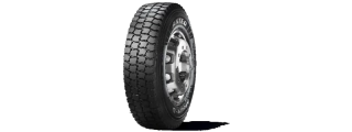 Anteo Mover-D 315/80 R22,5 TL 156/150K M+S